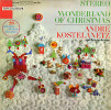 Andre Kostelanetz - Wonderland of Christmas