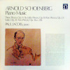 Paul Jacobs - Arnold Schoenberg Piano Music