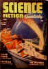 Science Fiction Quarterly, August 1958