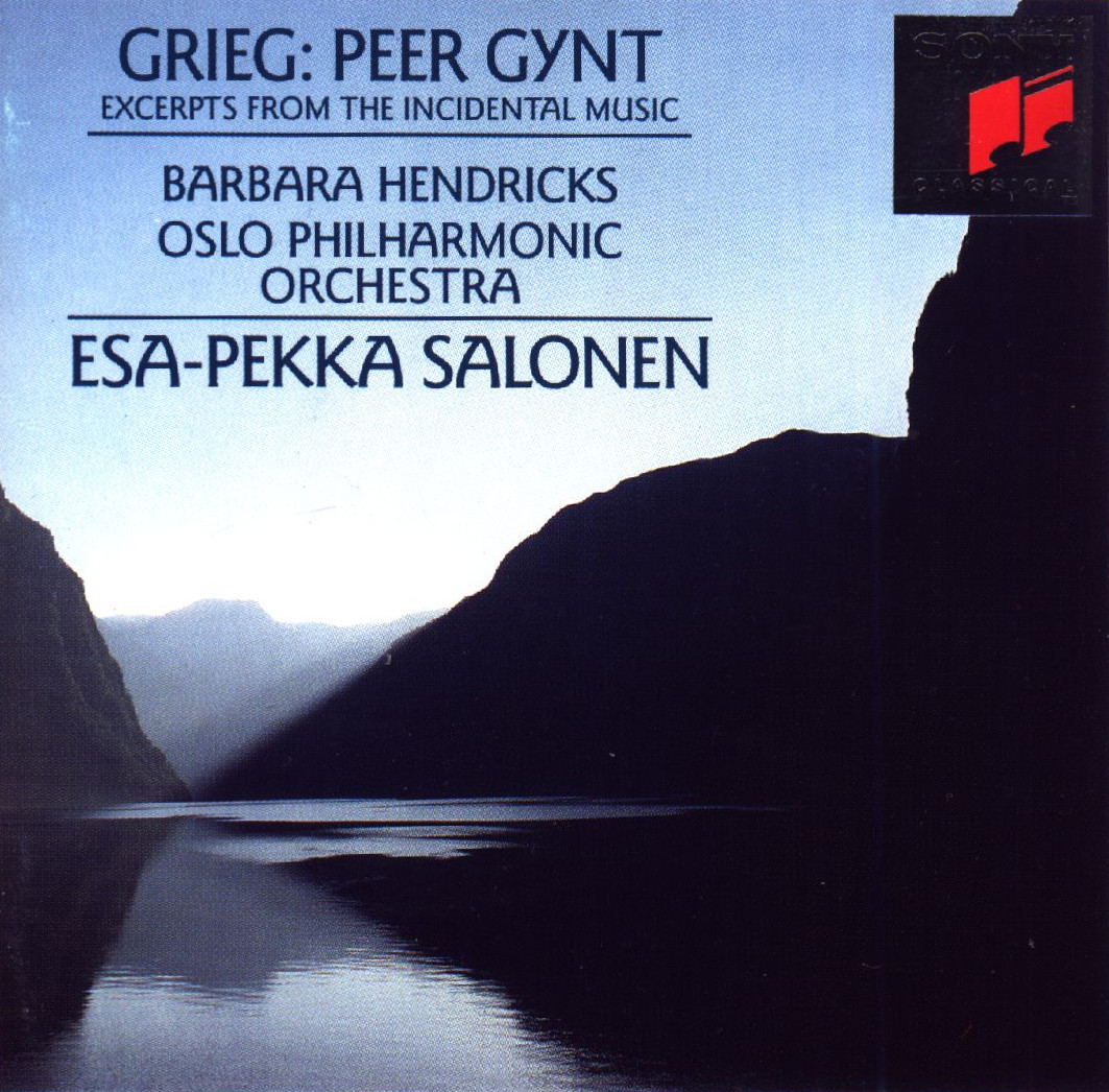 Grieg peer. Peer Gynt. Paavo Jarvi Grieg: peer Gynt, op. 23. London Philharmonic Orchestra - peer Gynt (morning mood) год.
