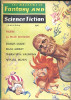 The Magazine of Fantasy and Science Fiction, Jan 1964